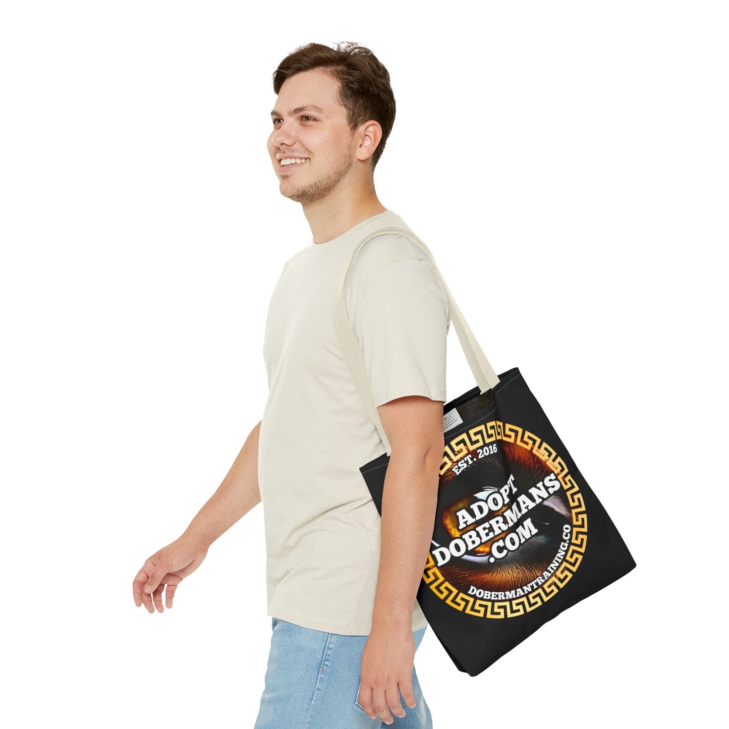 AD1 Tote Bag