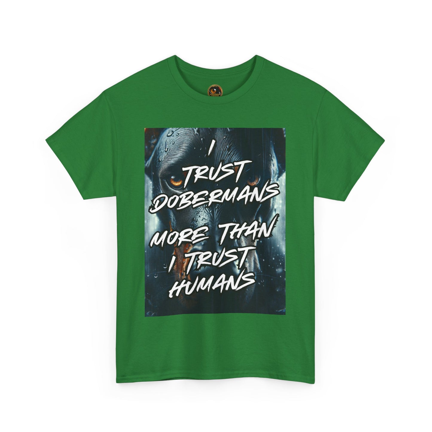Trust 3 Private Lable Unisex Heavy Cotton Tee