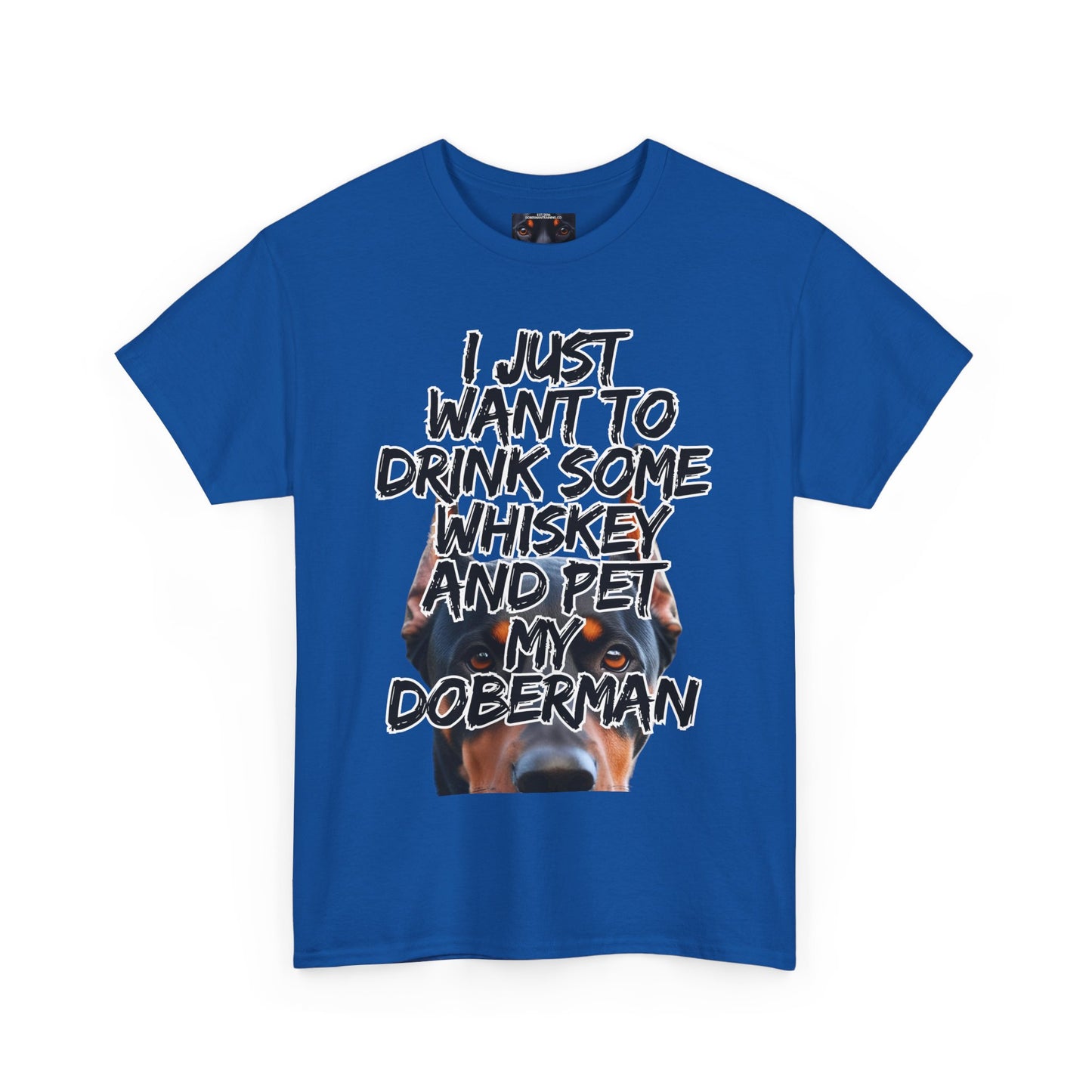 Just 1 Unisex Heavy Cotton Tee