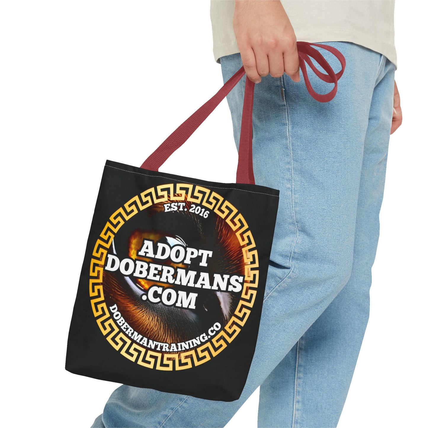 AD1 Tote Bag