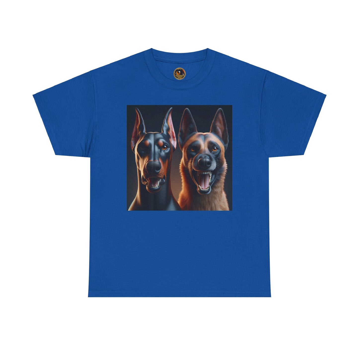 Dream Team 2 Private Lable Unisex Heavy Cotton Tee