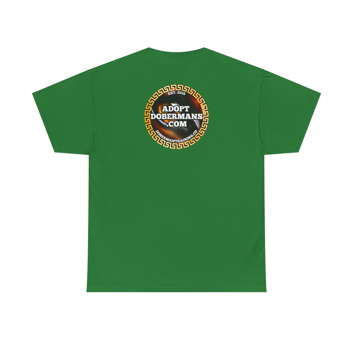 Adopt 144 Private Lable Unisex Heavy Cotton Tee