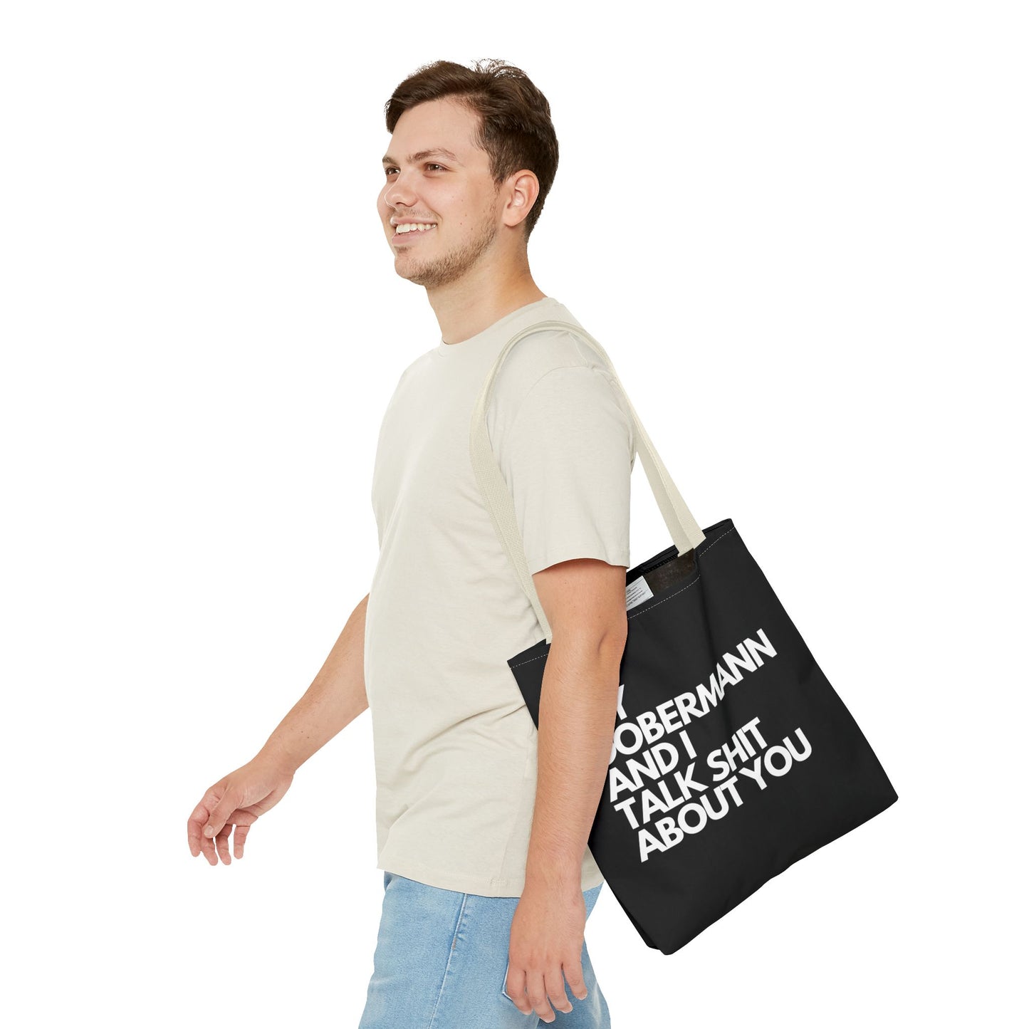 Talk 1 Tote Bag