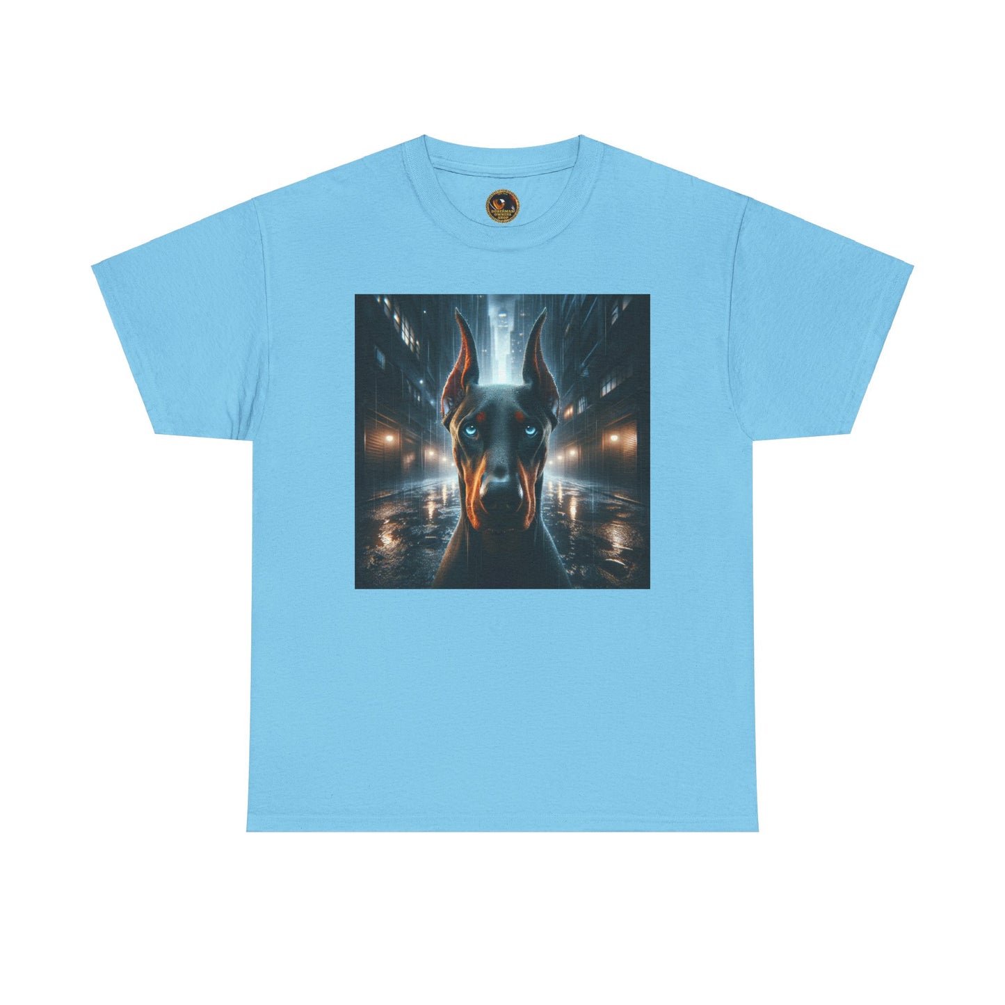 Protect 2 Private Lable Unisex Heavy Cotton Tee