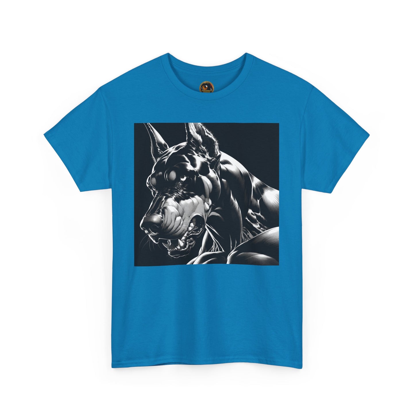 Protect 5 Private Lable Unisex Heavy Cotton Tee