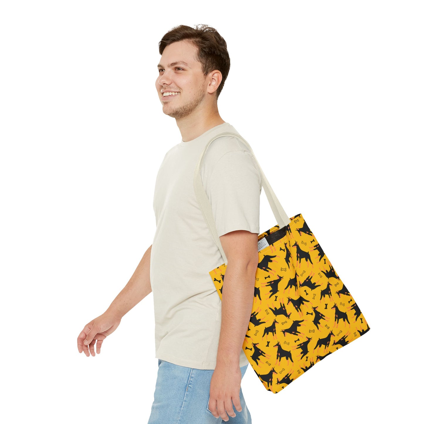 Stand Yellow 1 Tote Bag