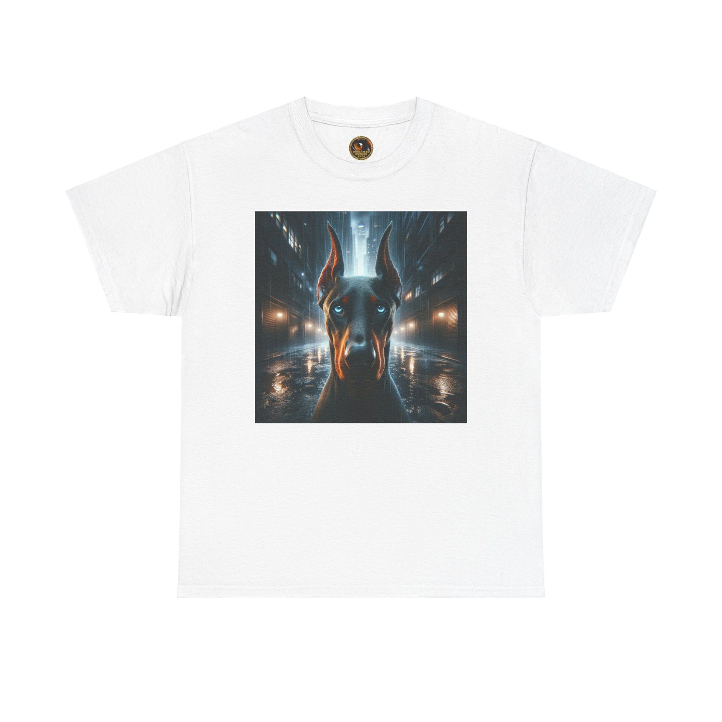 Protect 2 Private Lable Unisex Heavy Cotton Tee