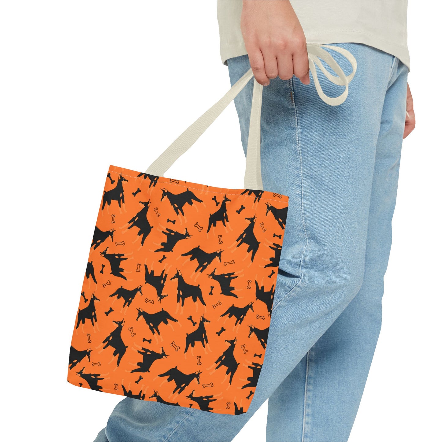 Stand Orange 1 Tote Bag