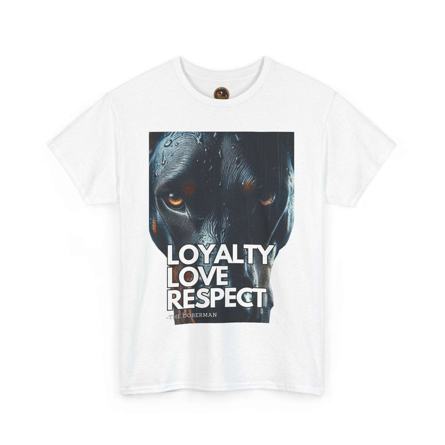 Loyalty 9 Private Lable Unisex Heavy Cotton Tee