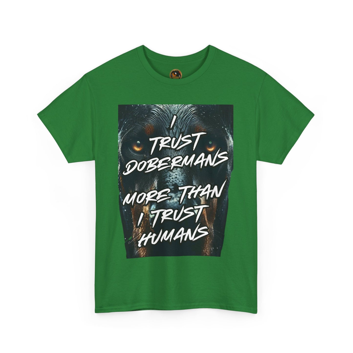 Trust 2 Private Lable Unisex Heavy Cotton Tee