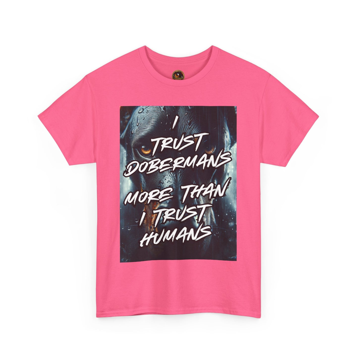 Trust 3 Private Lable Unisex Heavy Cotton Tee
