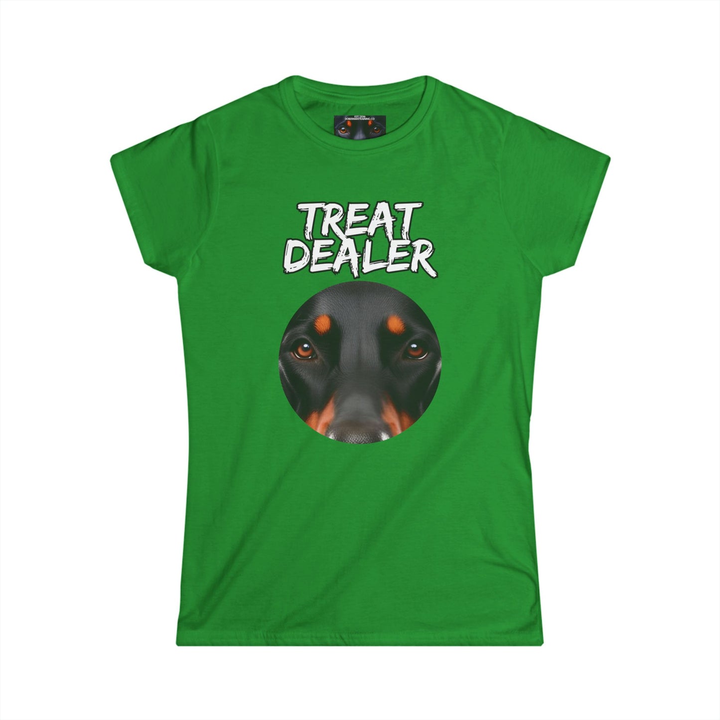 Treat Dealer S1 Women's Softstyle Tee