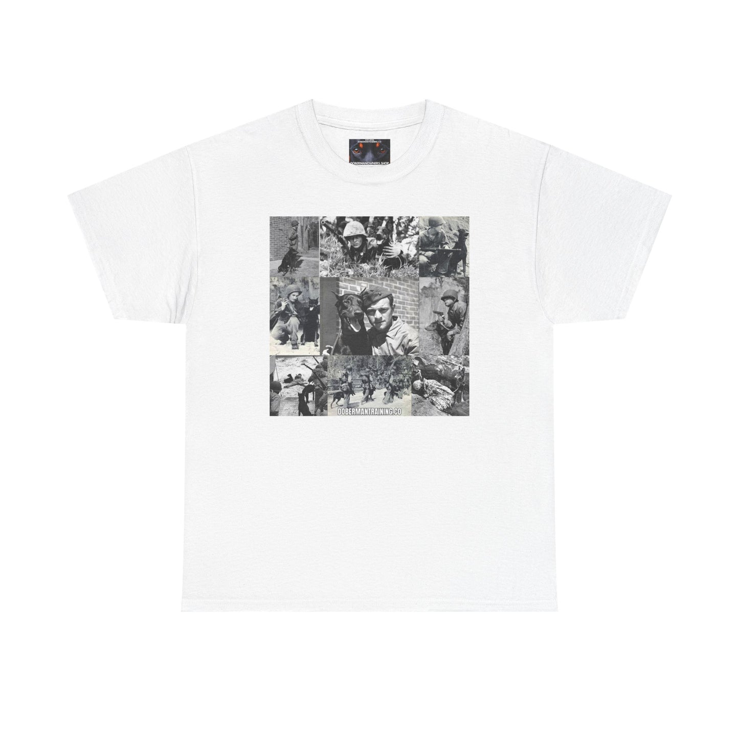 Group 2 Private Lable Unisex Heavy Cotton Tee