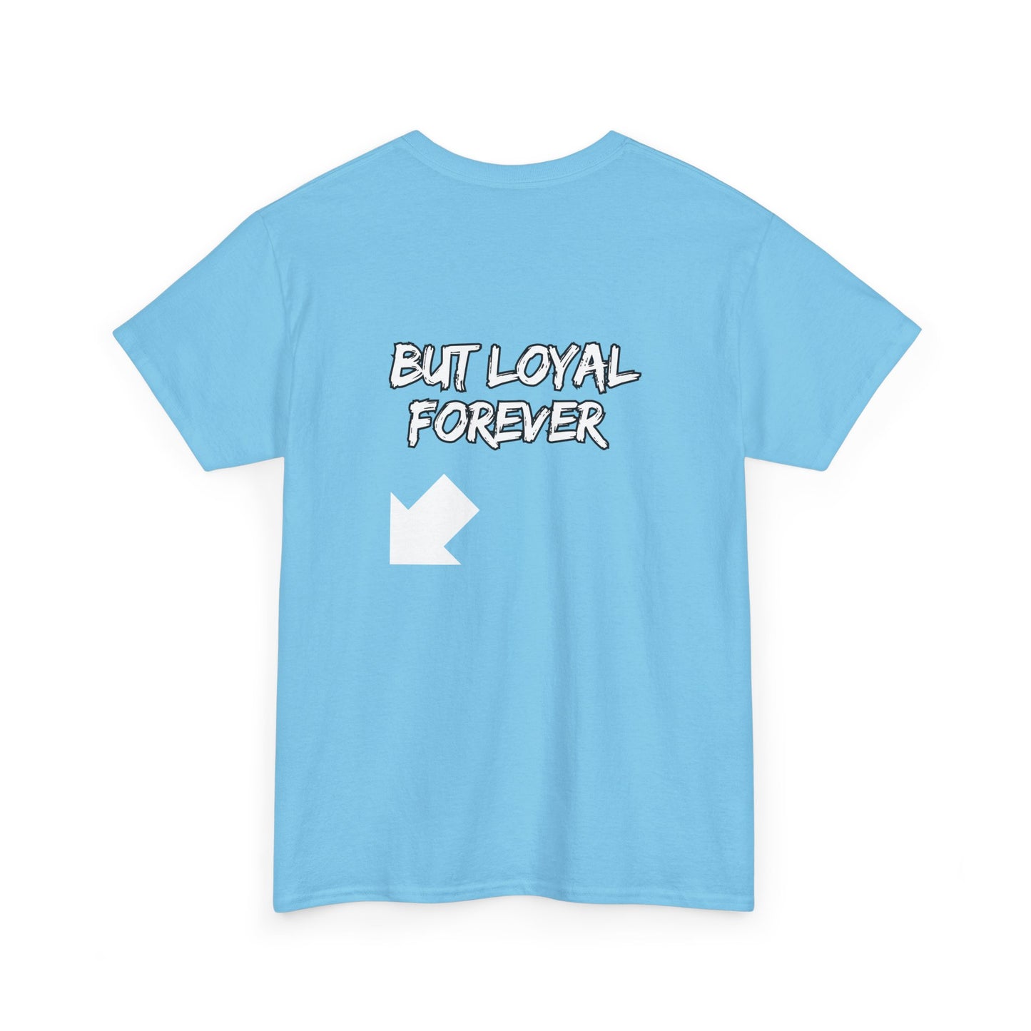 Bestfriend 1 Private Lable Unisex Heavy Cotton Tee