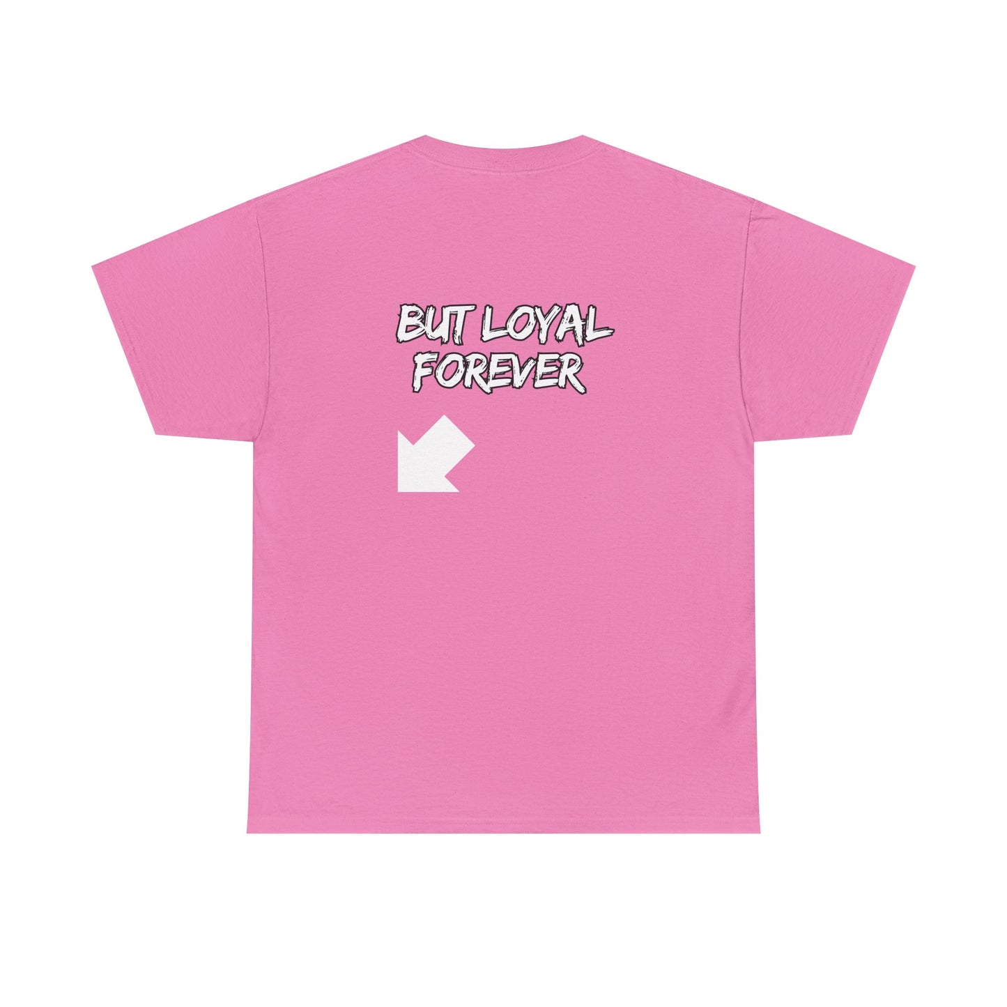 Bestfriend 1 Private Lable Unisex Heavy Cotton Tee