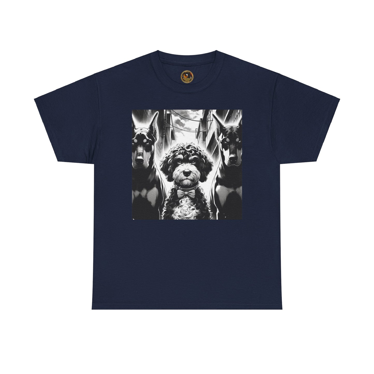 Protect 01 Private Lable Unisex Heavy Cotton Tee
