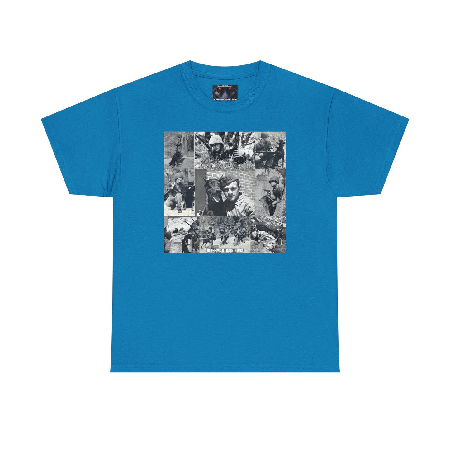 Group 2 Private Lable Unisex Heavy Cotton Tee