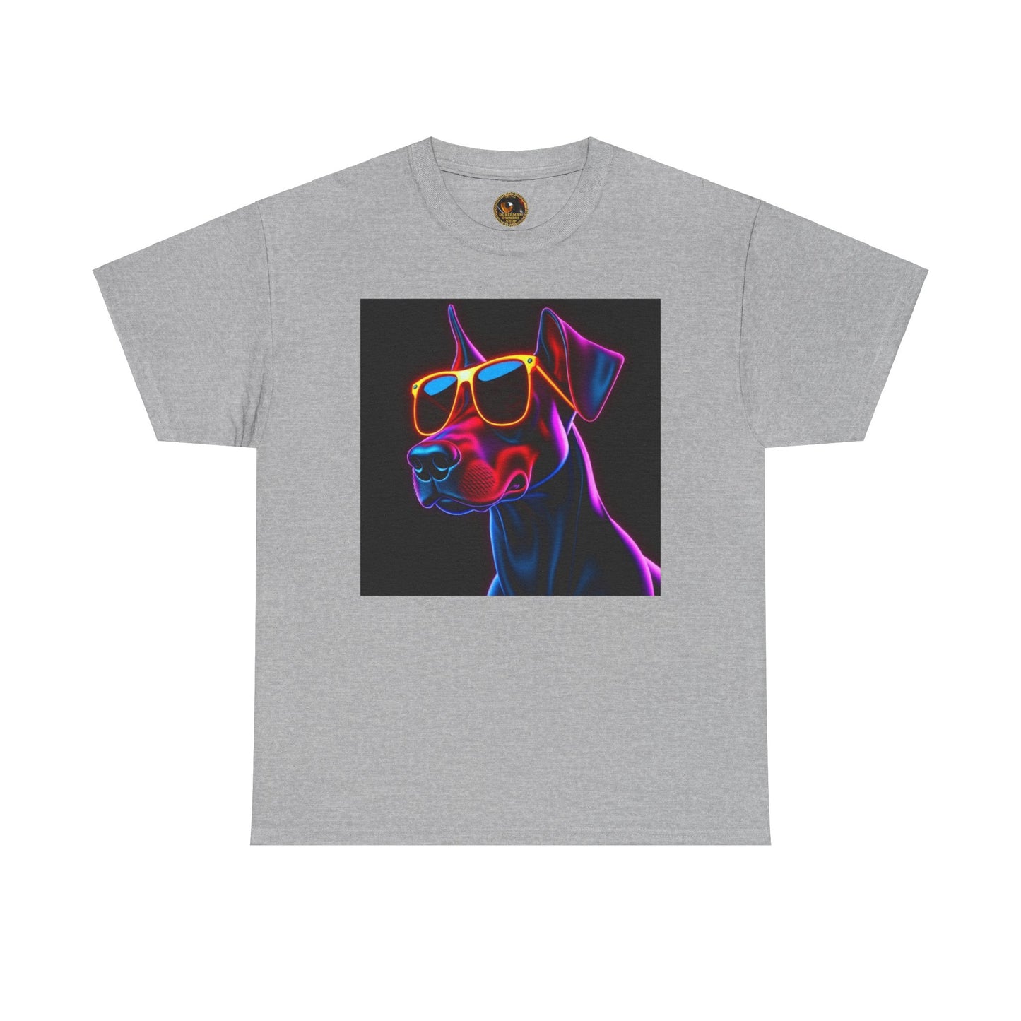 Stunner 2 Private Lable Unisex Heavy Cotton Tee