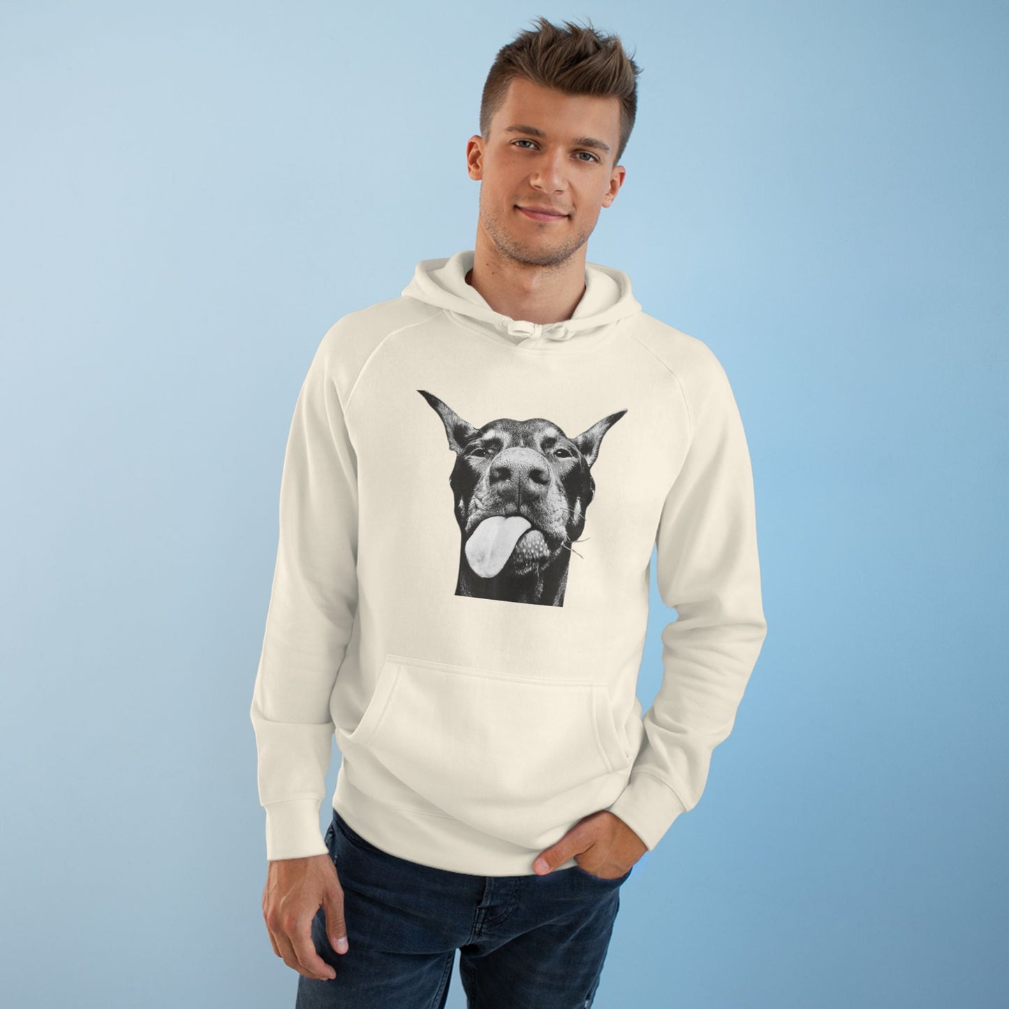 Hi 1 Unisex Hoodie