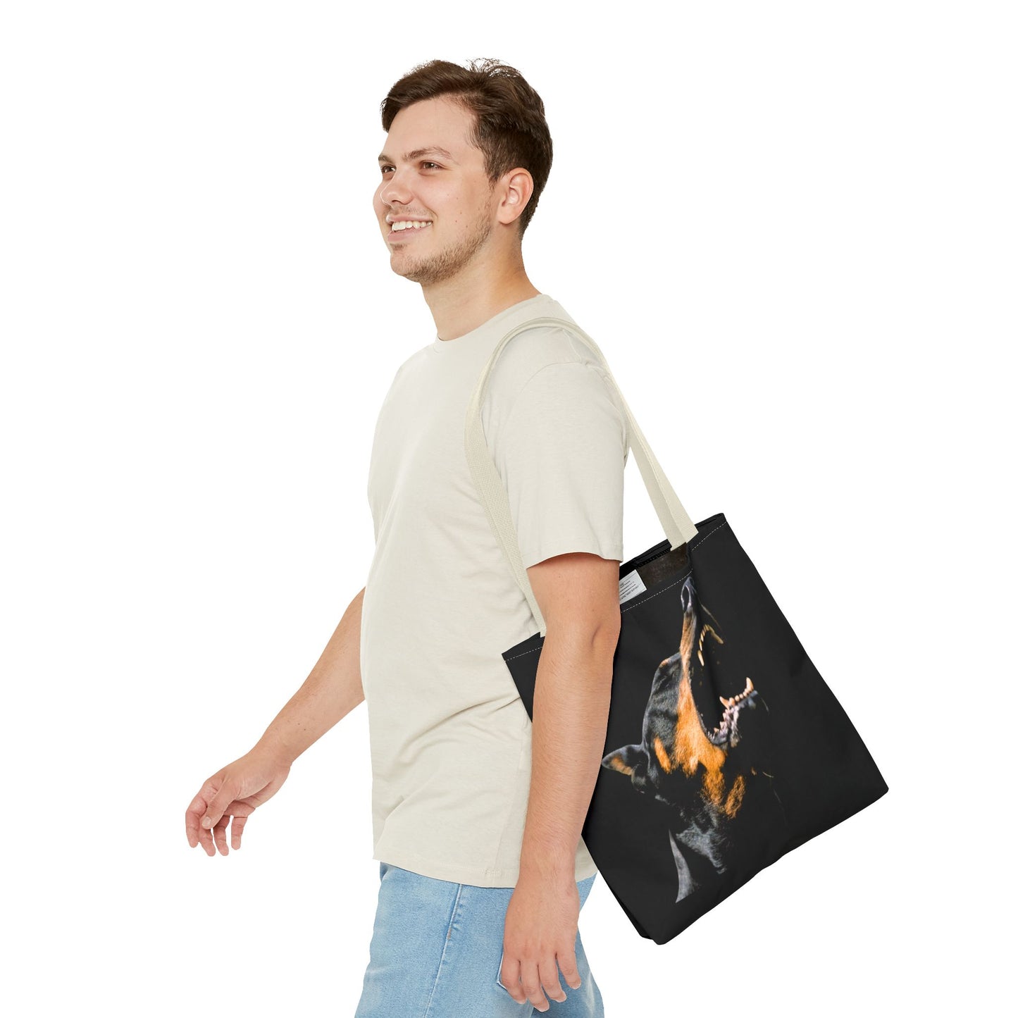 Super Smile 2 Tote Bag