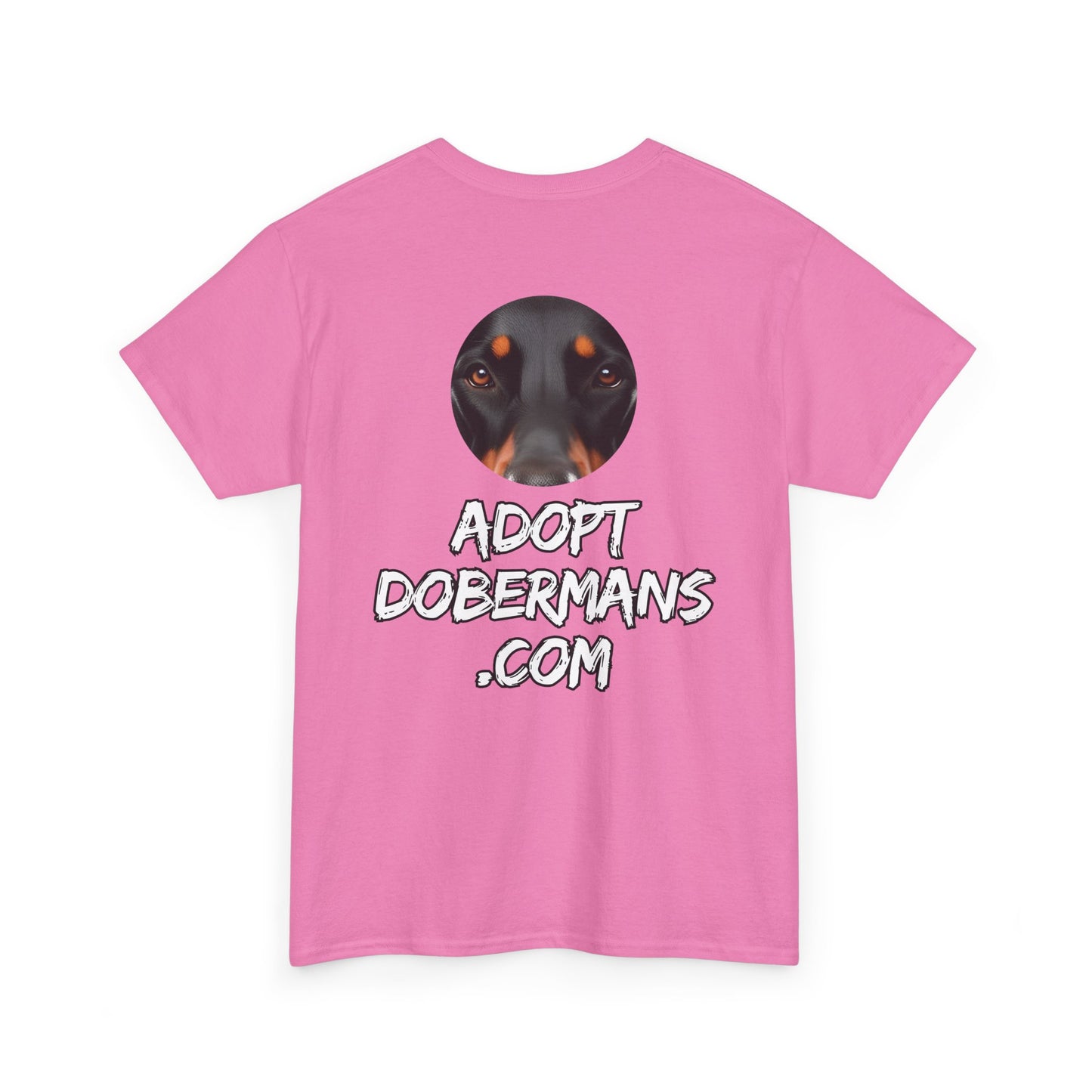 Adopt Rep 1 Private Lable Unisex Heavy Cotton Tee