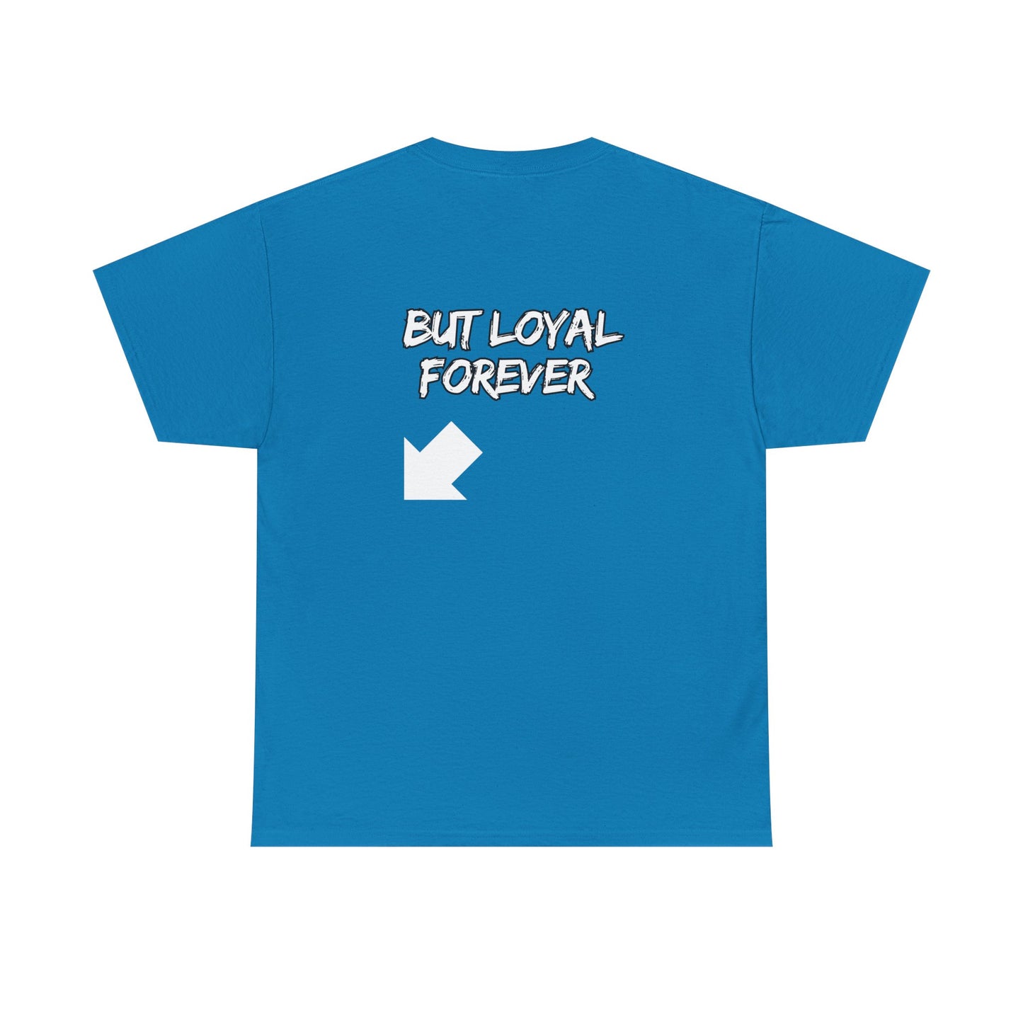 Bestfriend 1 Private Lable Unisex Heavy Cotton Tee