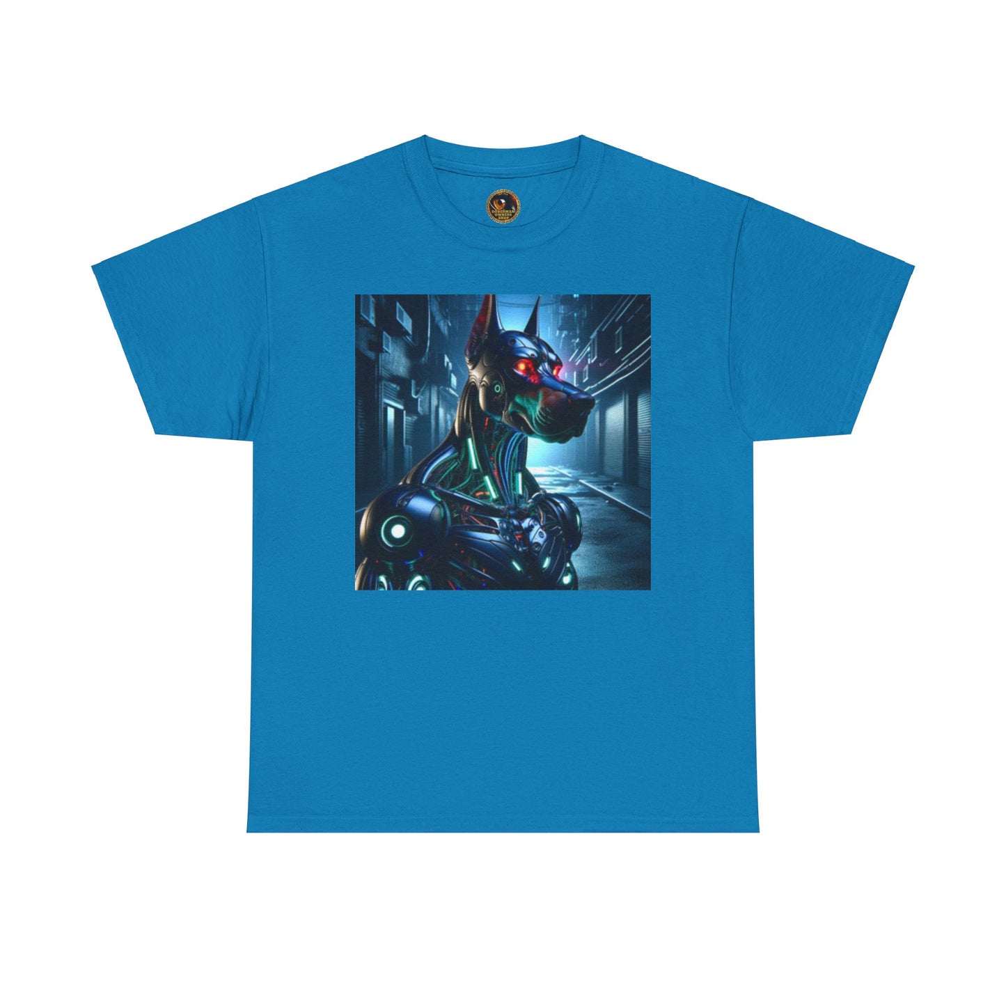 Protect 4 Private Lable Unisex Heavy Cotton Tee