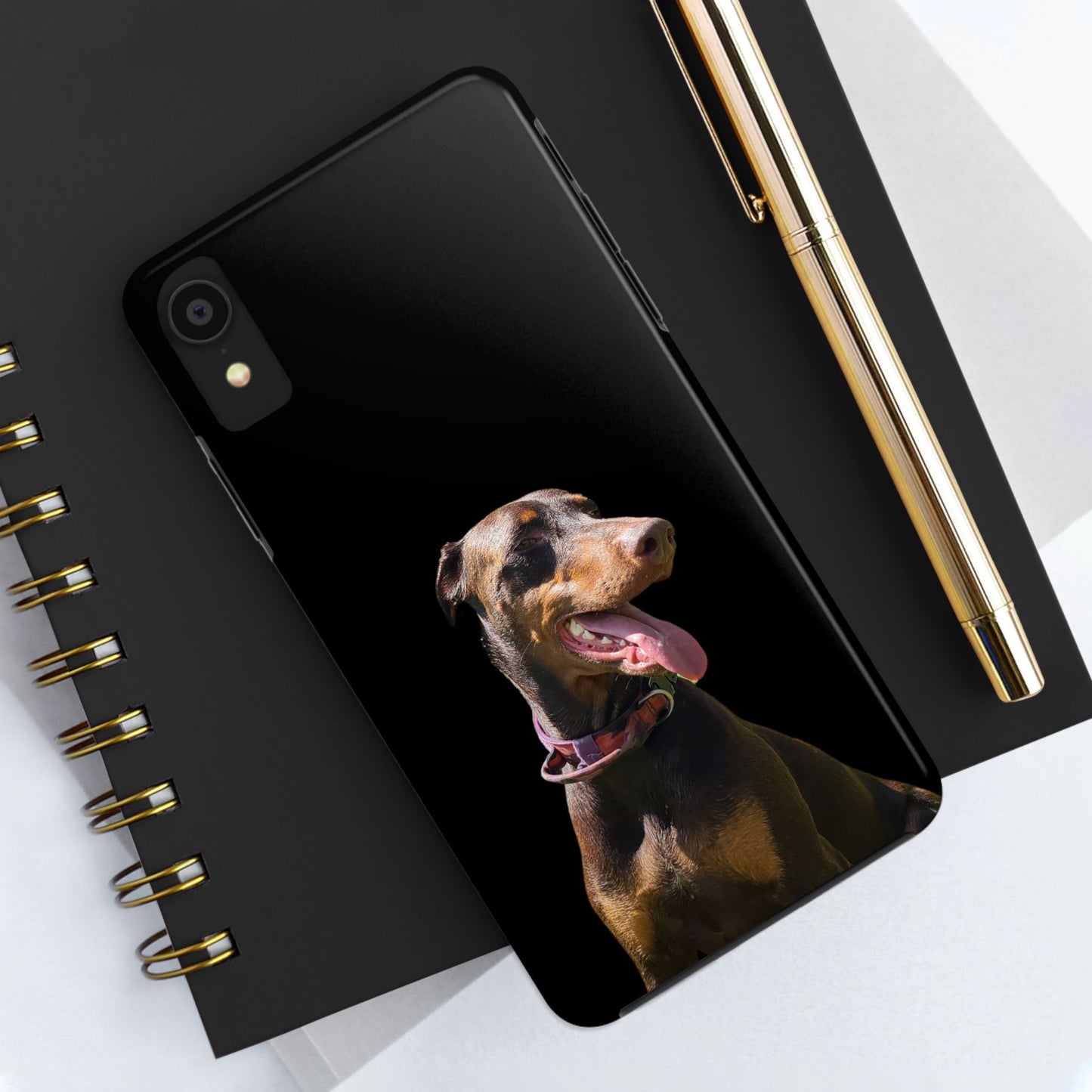 Custom Image Tough Phone Cases made in USA