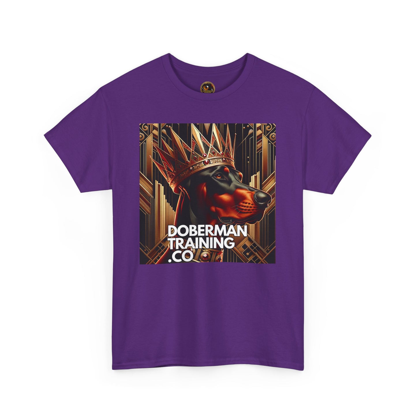 Training Group 3 Private Lable Unisex Heavy Cotton Tee
