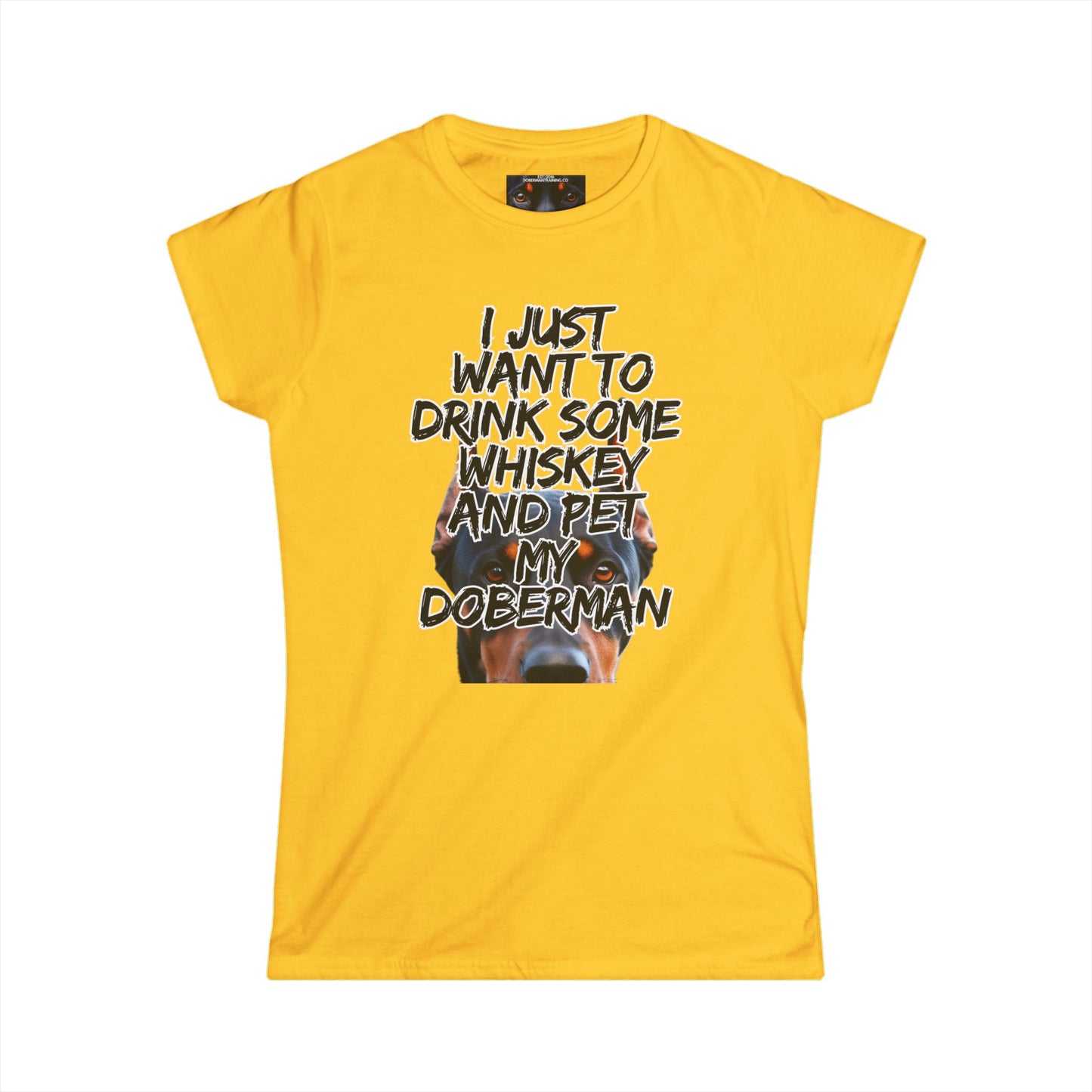 Just 1 Women's Softstyle Tee