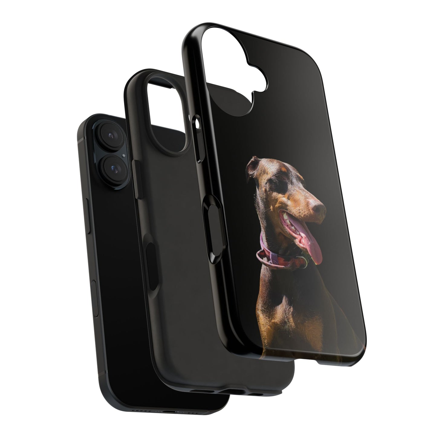 Custom Image Tough Phone Cases made in USA