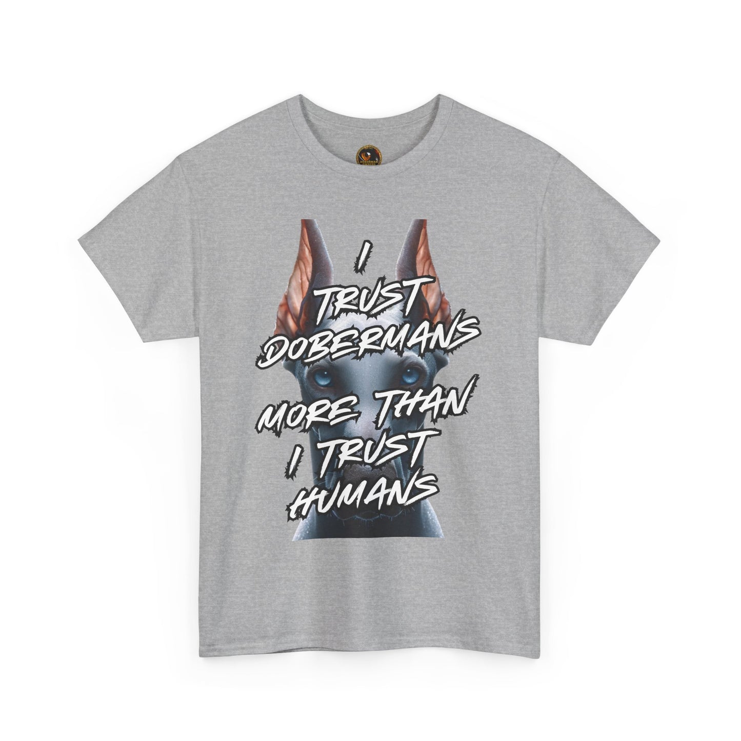Trust 7 Private Lable Unisex Heavy Cotton Tee