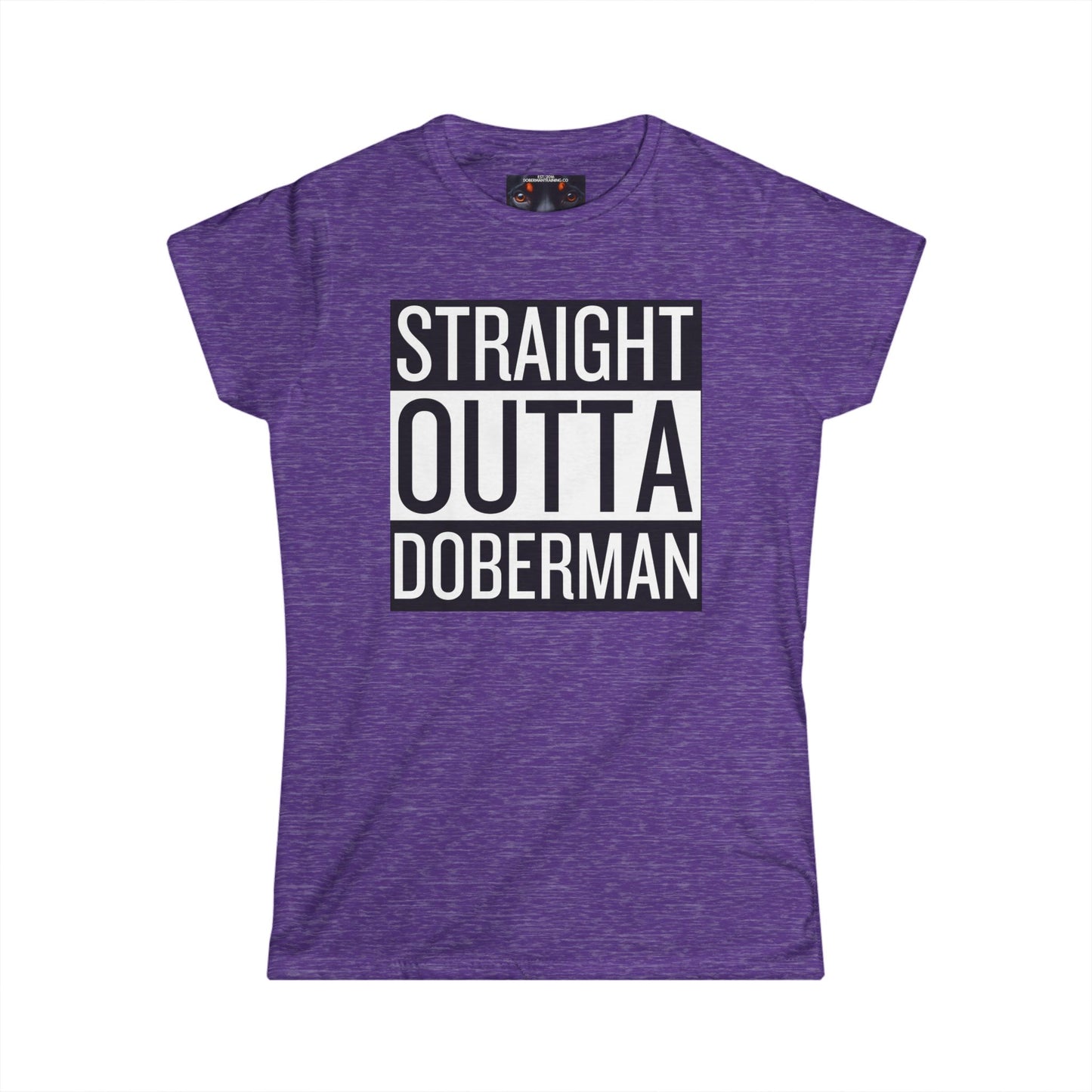 Outta 1 Women's Softstyle Tee