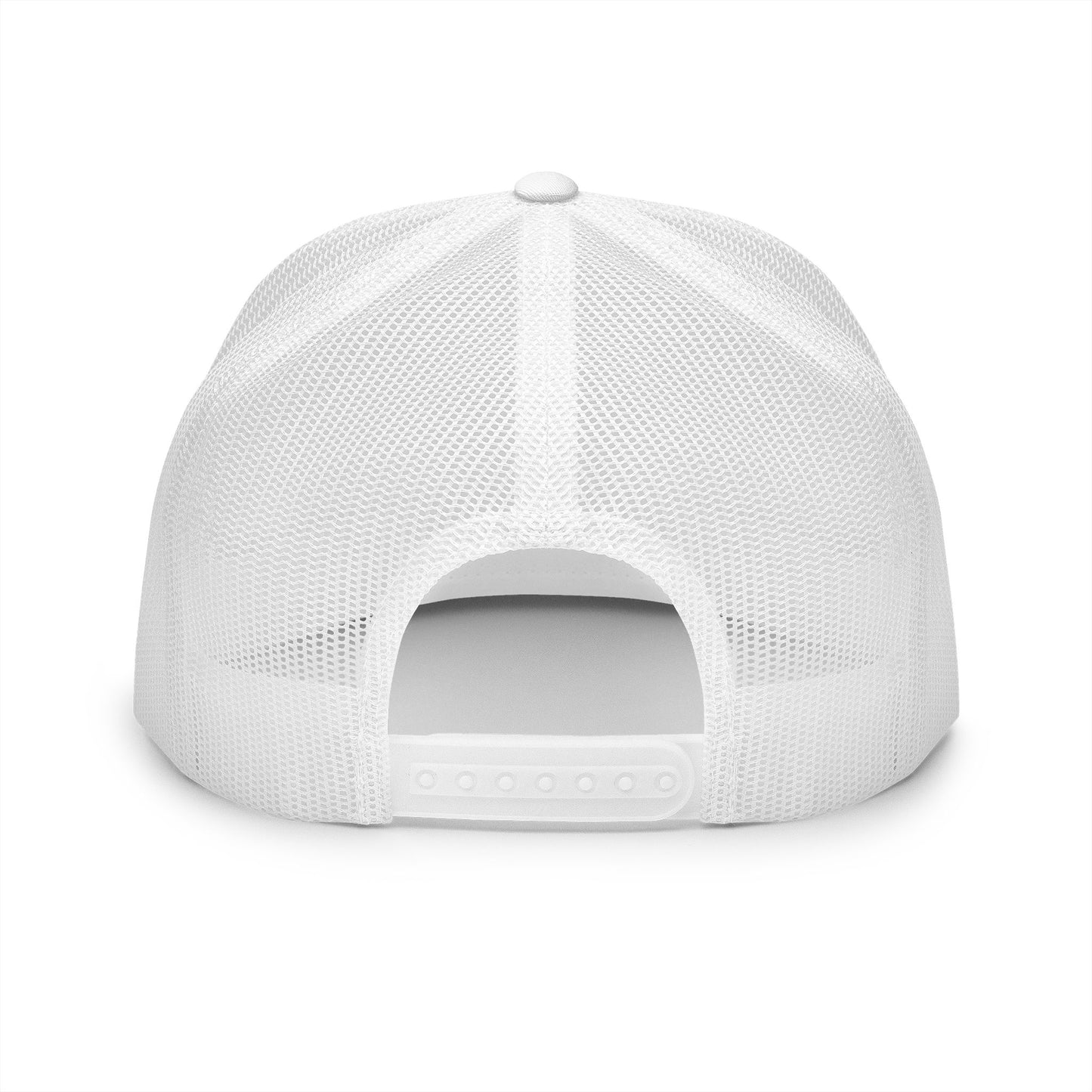 Doberman 1 Panel Trucker Cap