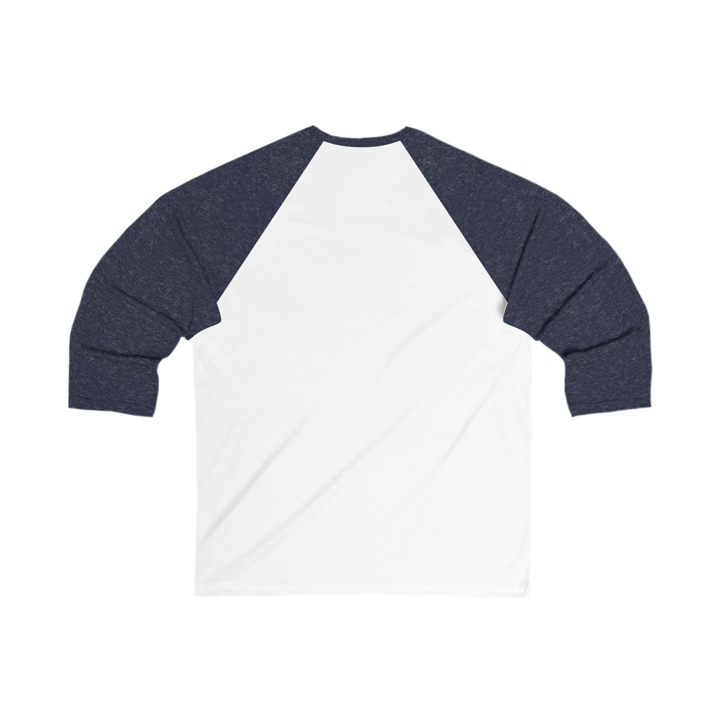 Smiles 1 - Unisex 3/4 Sleeve Baseball Tee