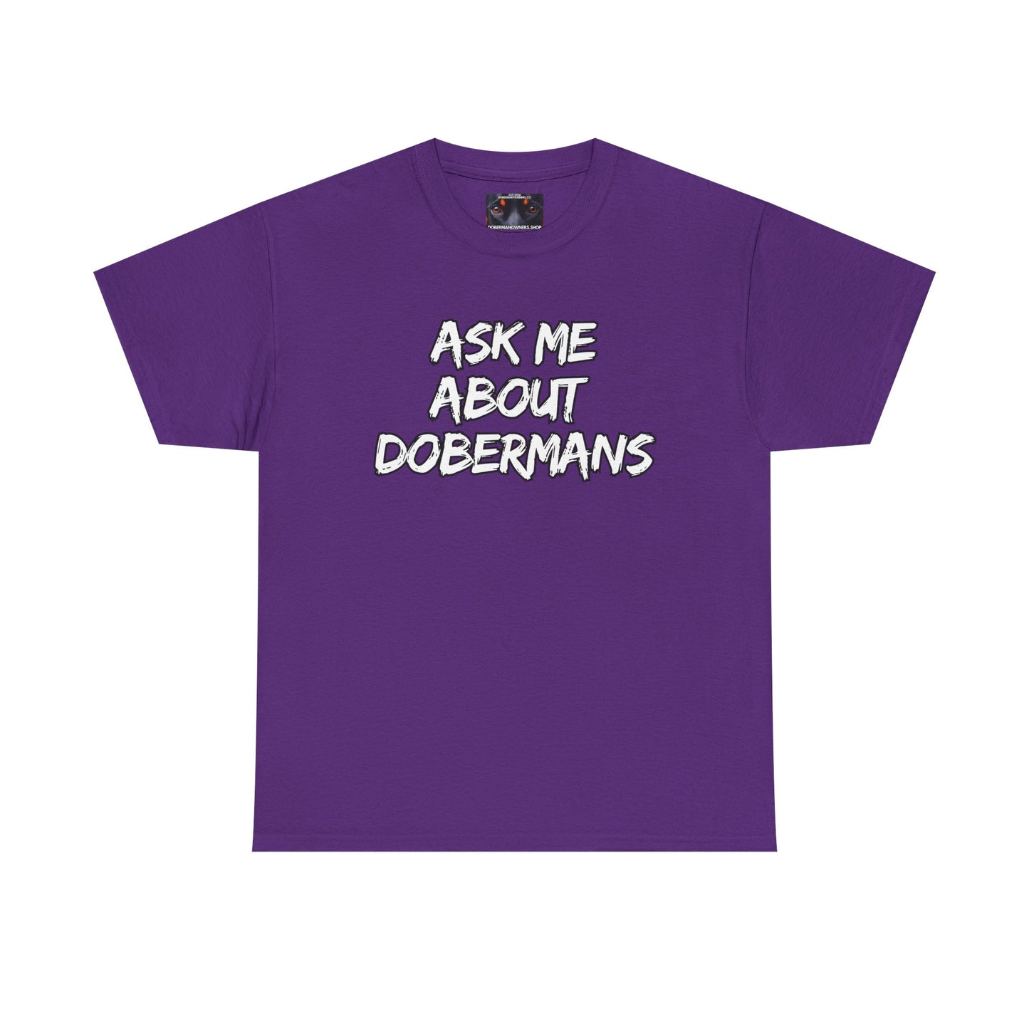 Adopt Rep 1 Private Lable Unisex Heavy Cotton Tee