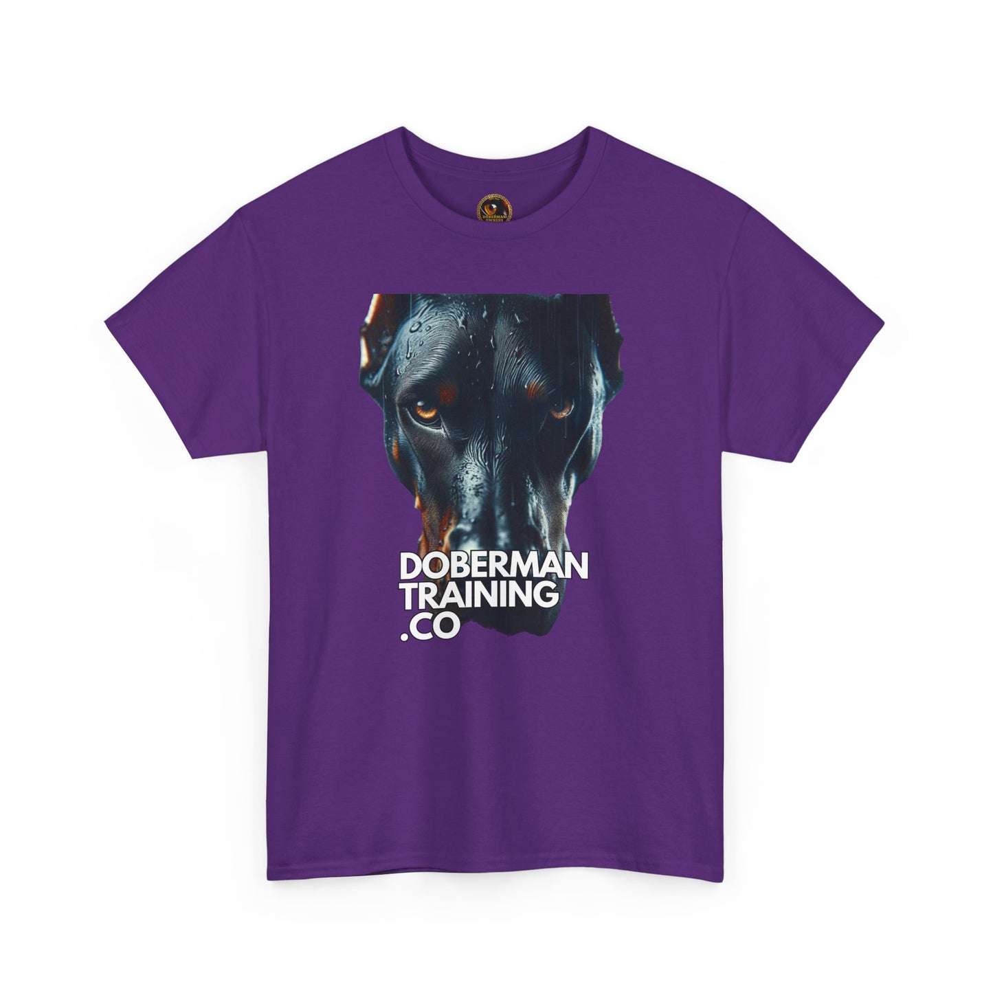 Training Group 4 Private Lable Unisex Heavy Cotton Tee