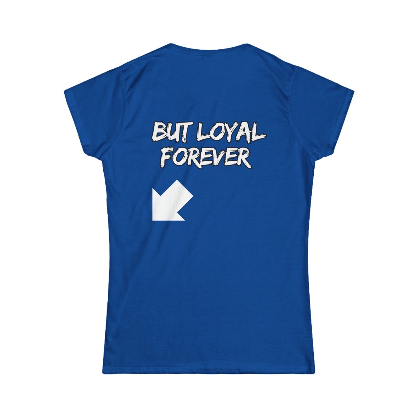 Bestfriend 1 Women's Softstyle Tee