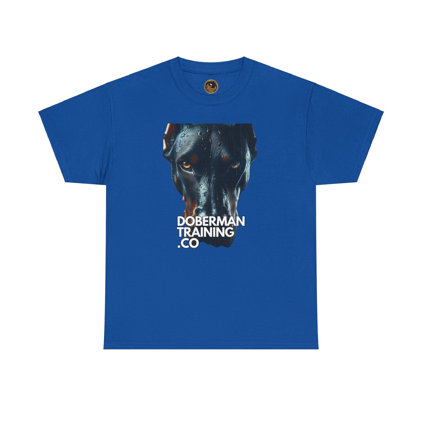 Training Group 4 Private Lable Unisex Heavy Cotton Tee