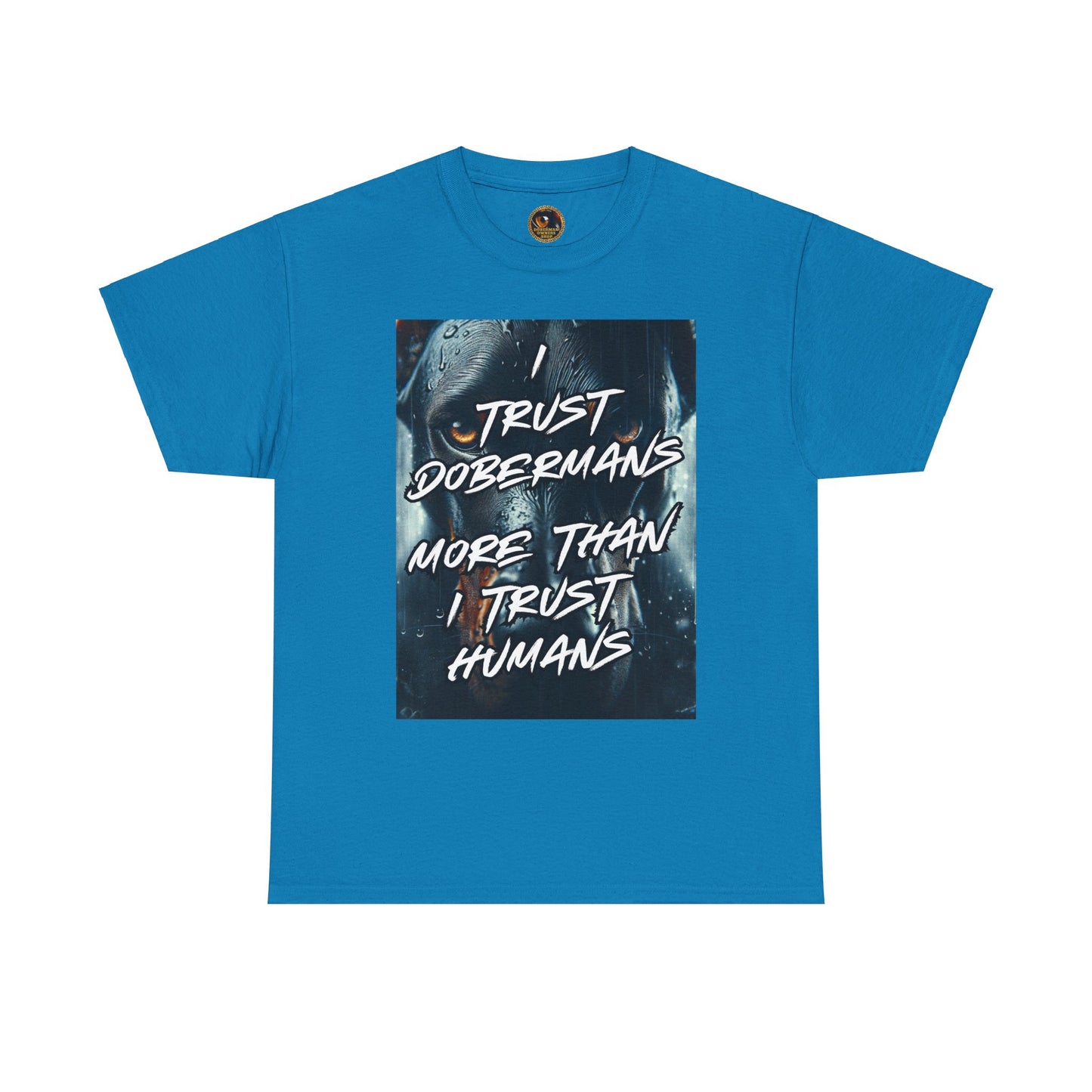 Trust 3 Private Lable Unisex Heavy Cotton Tee