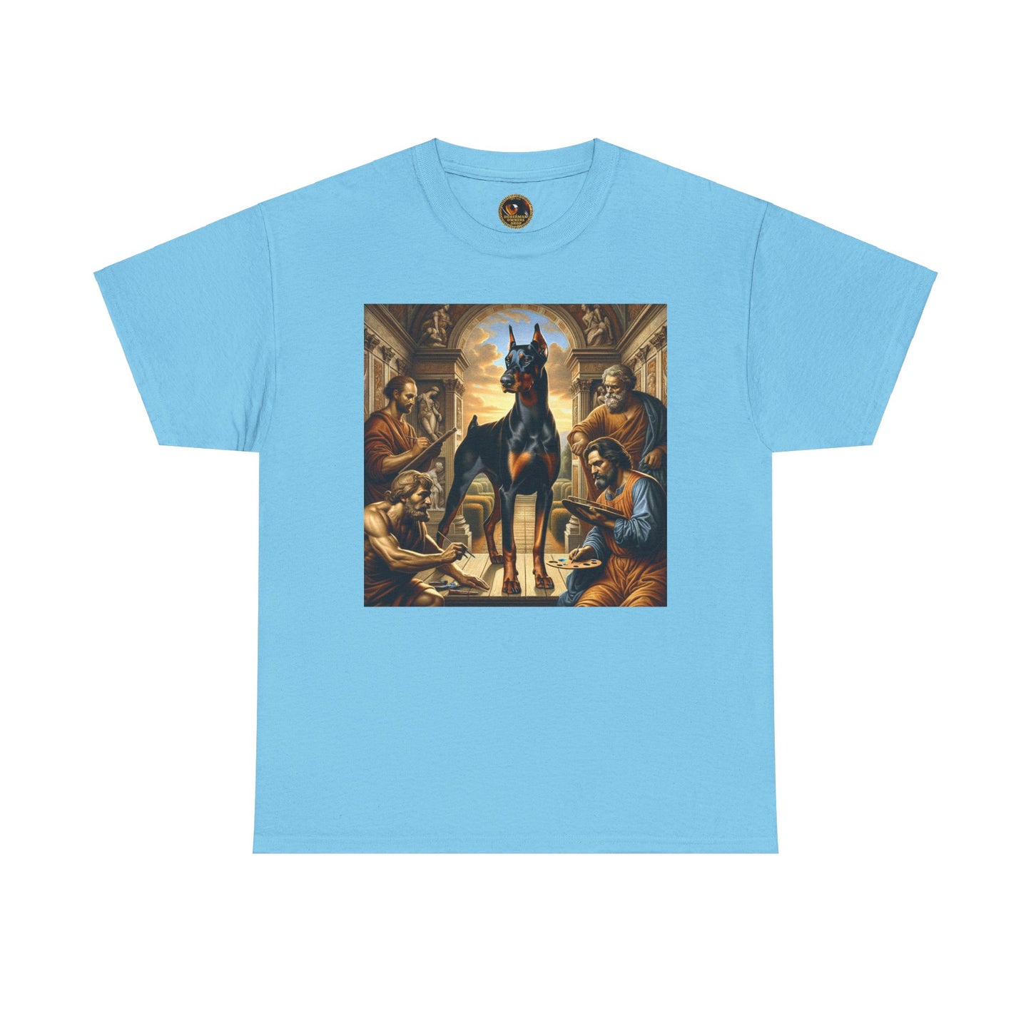 Perfection 1 Private Lable Unisex Heavy Cotton Tee