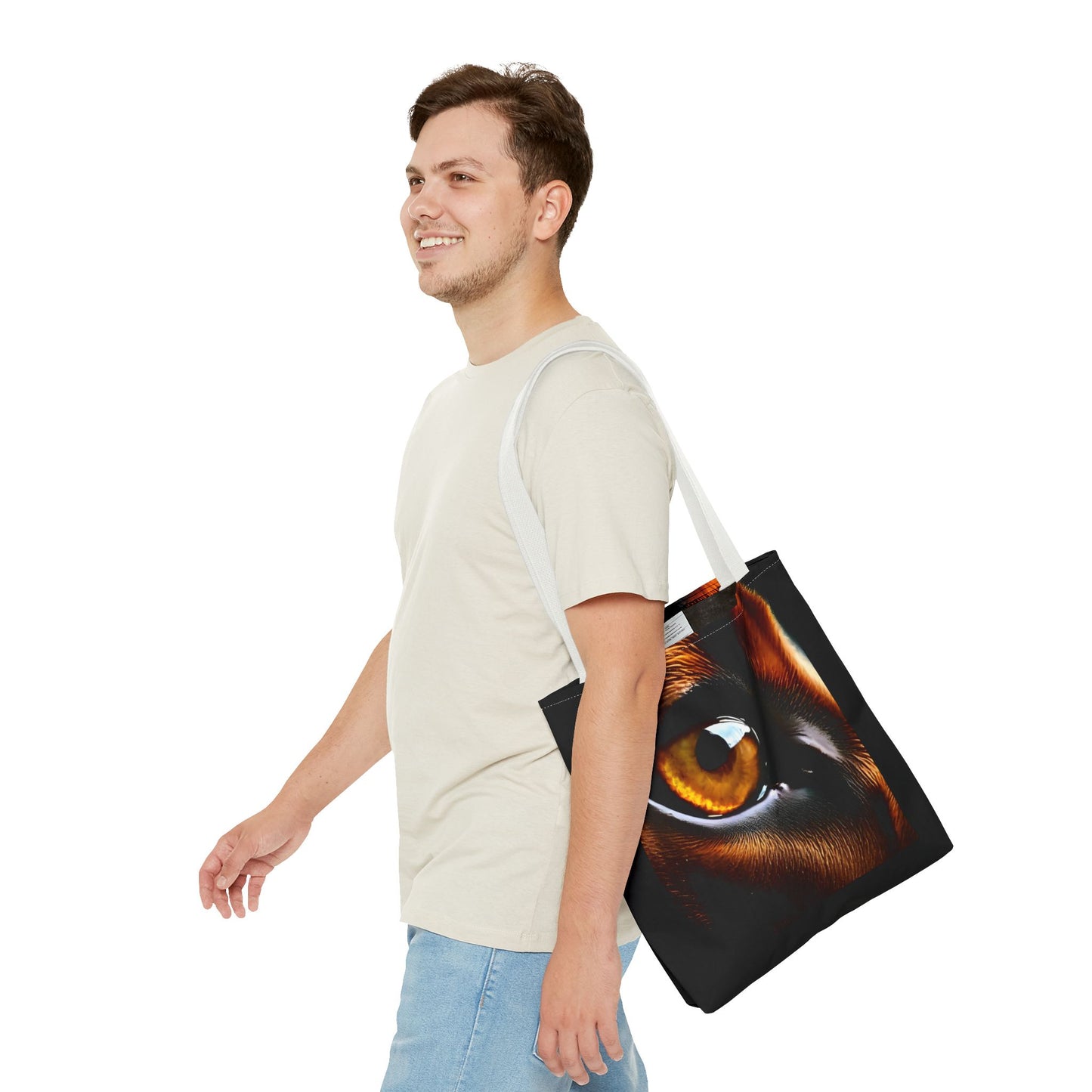 Eye see you 5 Tote Bag