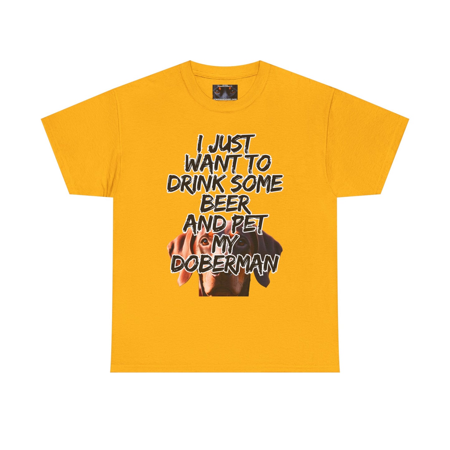 Just 5 Unisex Heavy Cotton Tee