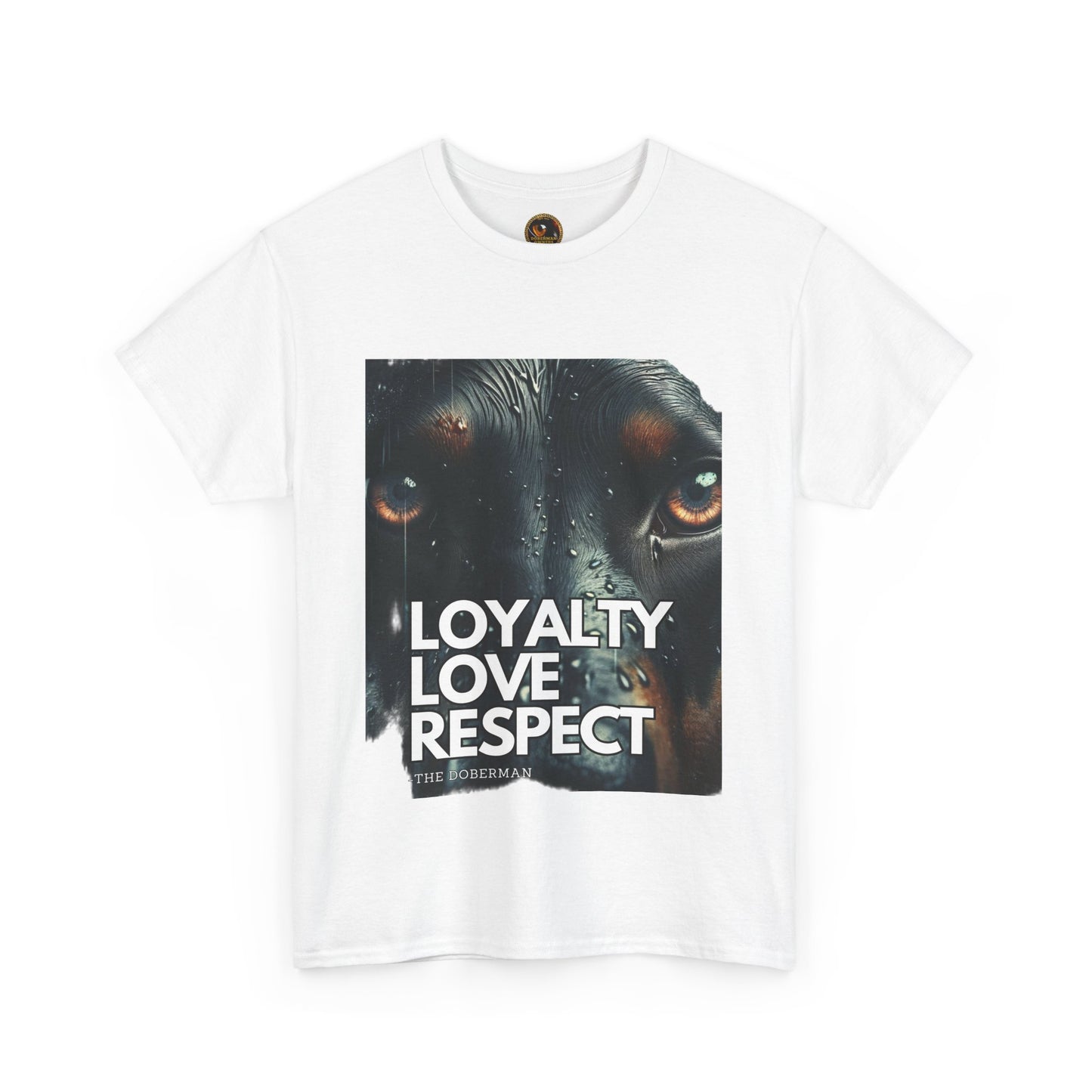 Loyalty 3 Private Lable Unisex Heavy Cotton Tee