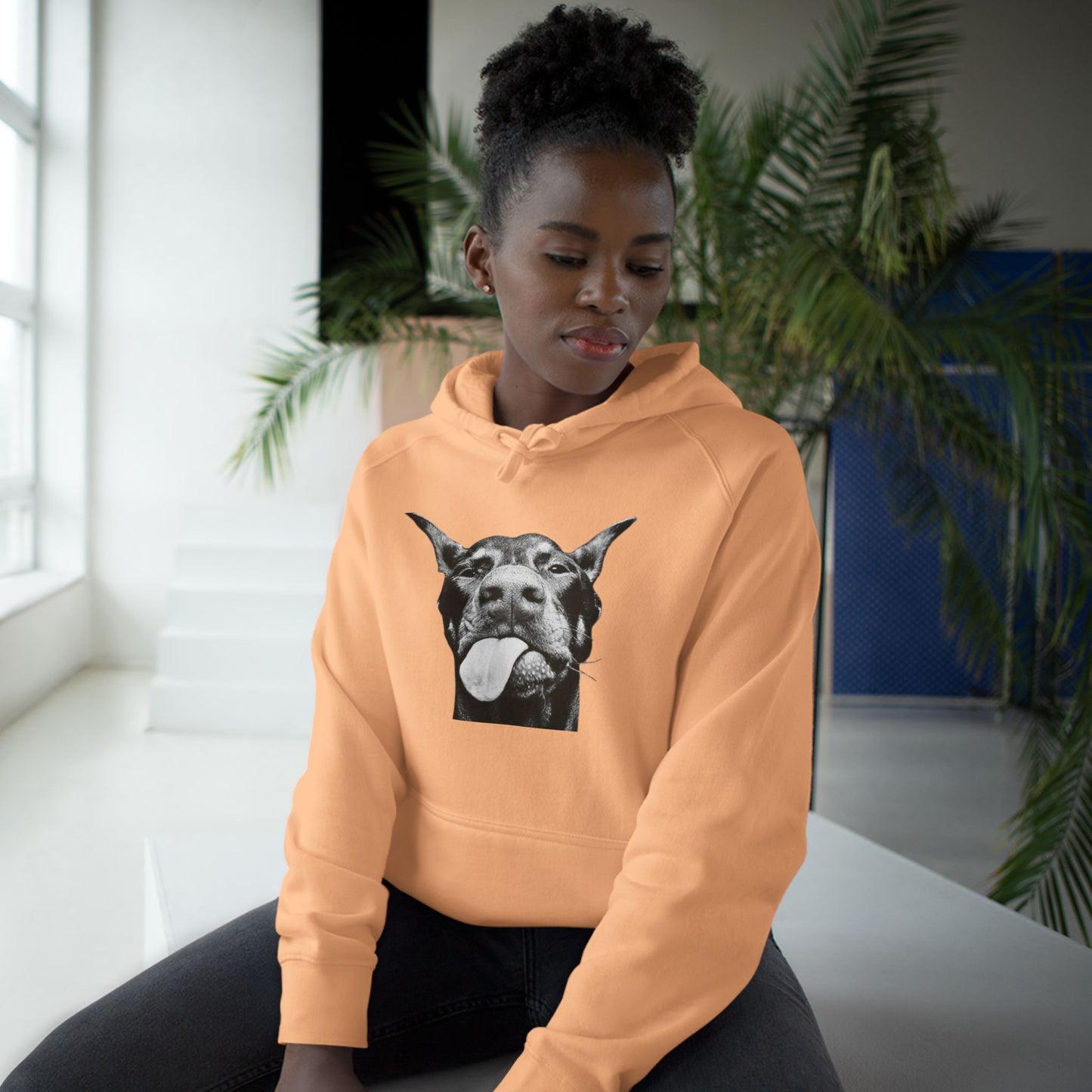 Hi 1 Unisex Hoodie