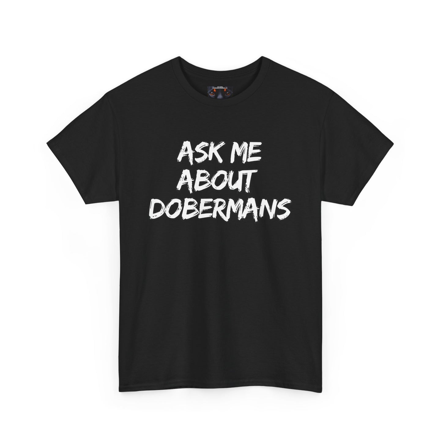 Adopt Rep 1 Private Lable Unisex Heavy Cotton Tee