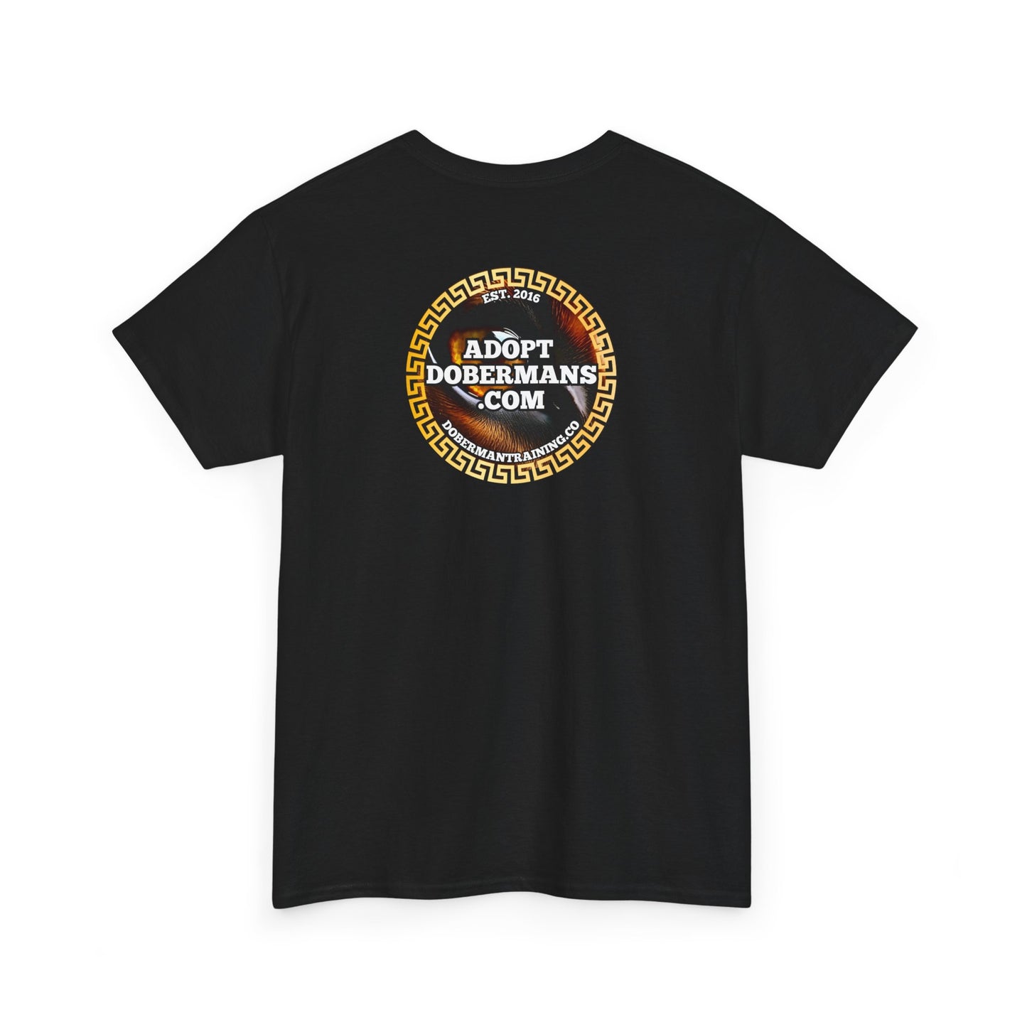 Adopt 144 Private Lable Unisex Heavy Cotton Tee