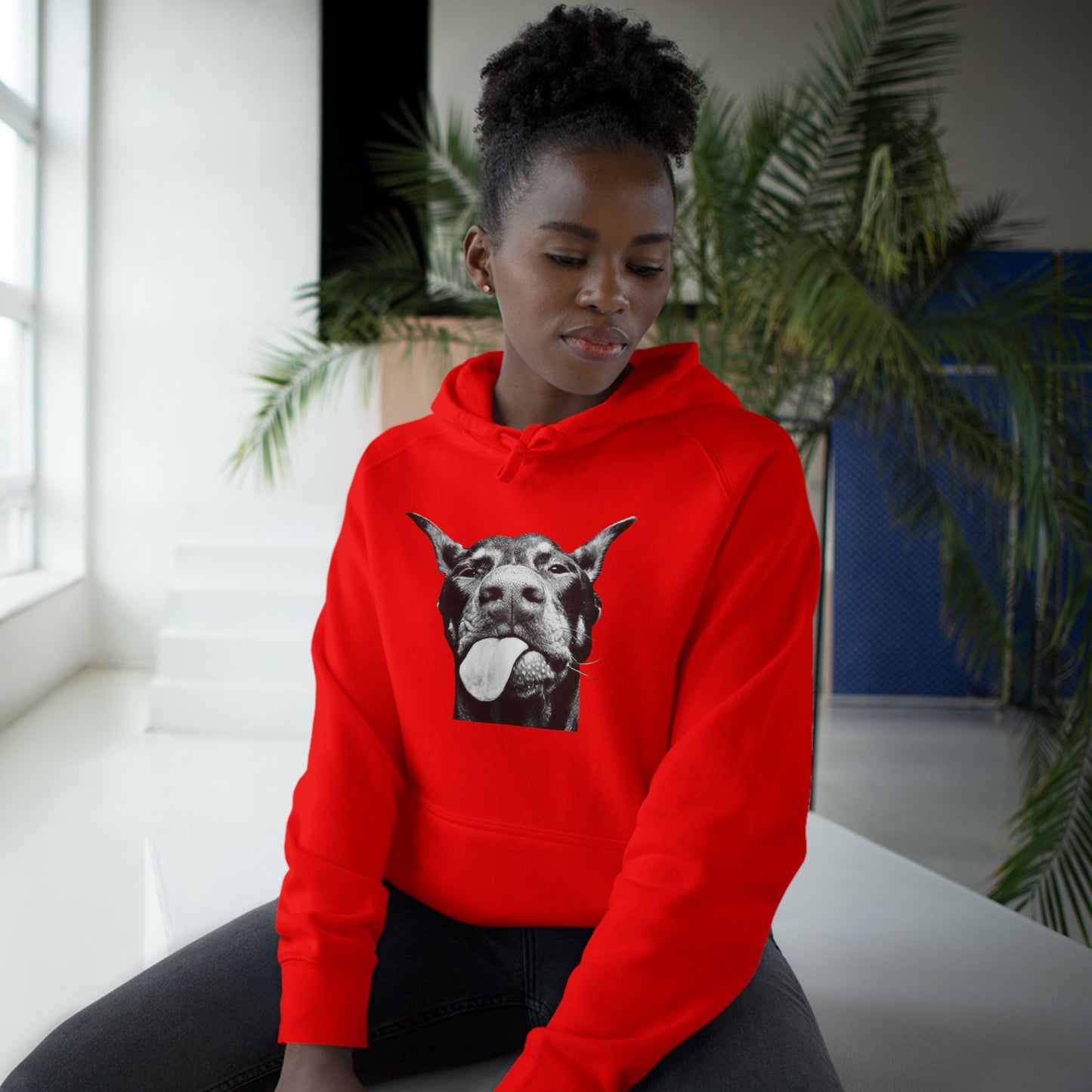 Hi 1 Unisex Hoodie