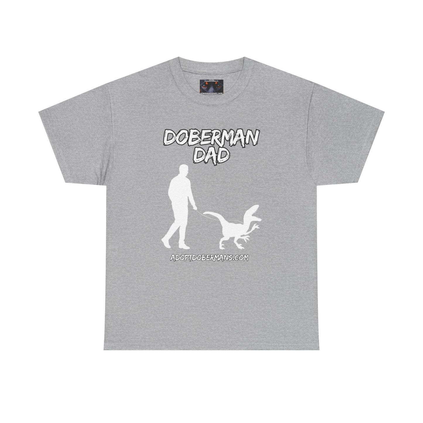 Copy of Dad 11 Private Lable Unisex Heavy Cotton Tee