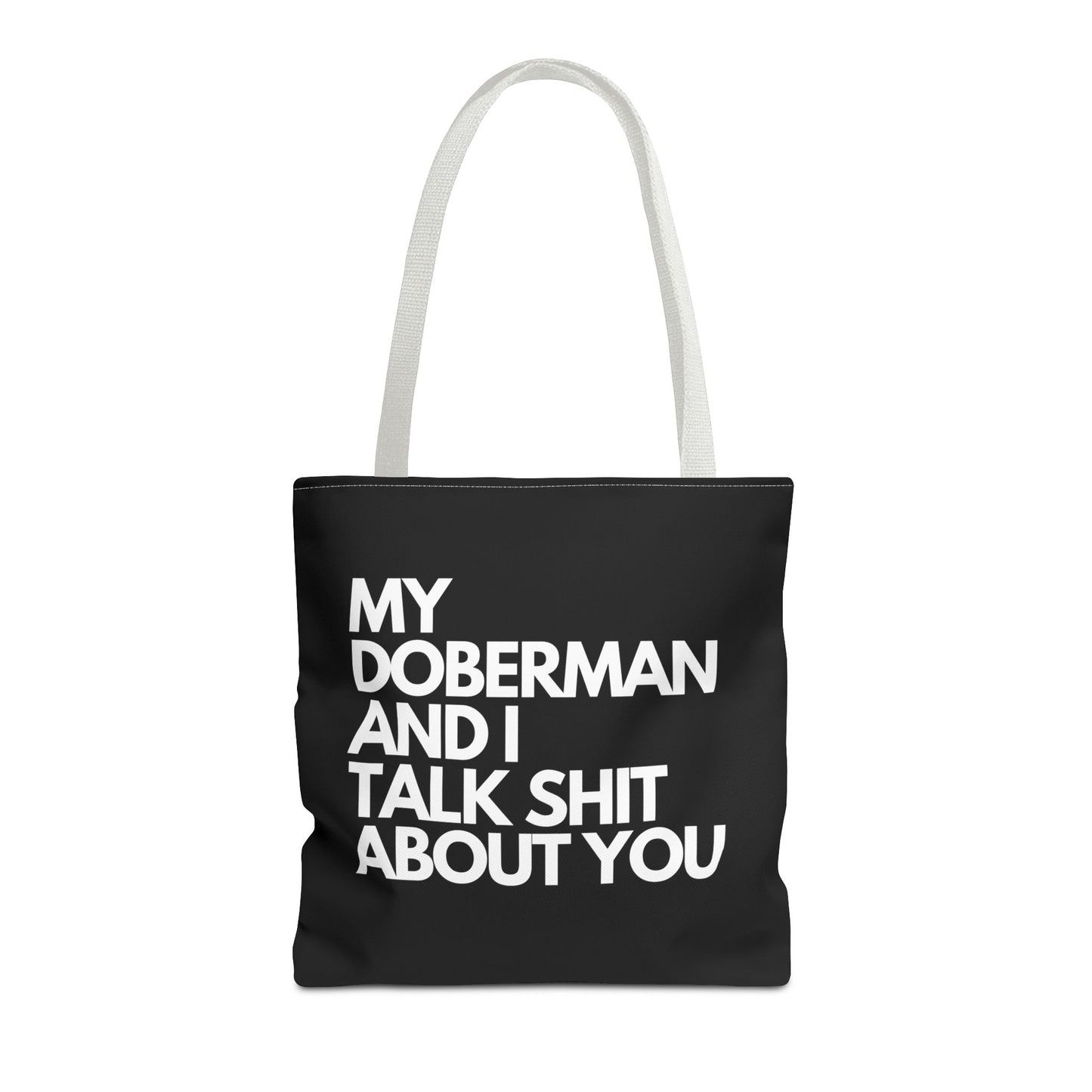 Talk 2 Tote Bag